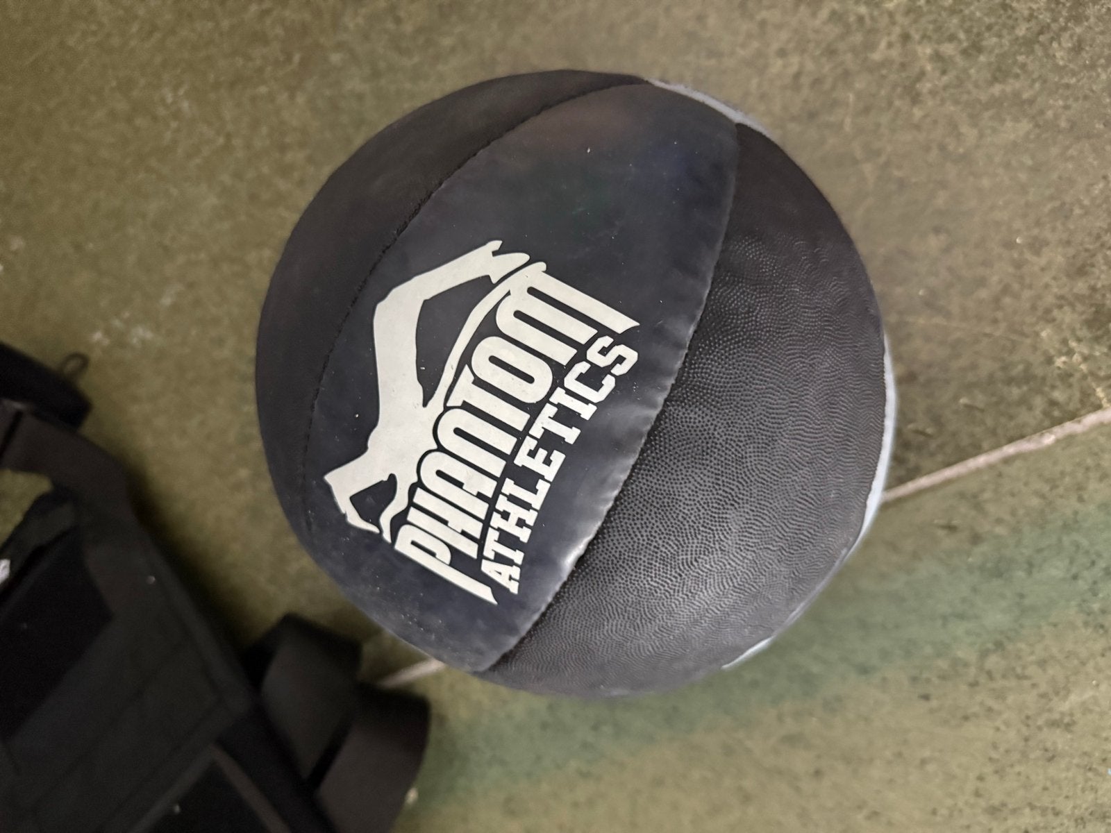 Phantom Athletics Medicijnbal - 12 LBS (5.5 kg), Ophalen, Nieuw
