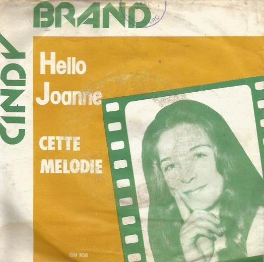 cindy brand, Ophalen of Verzenden, Zo goed als nieuw, Pop