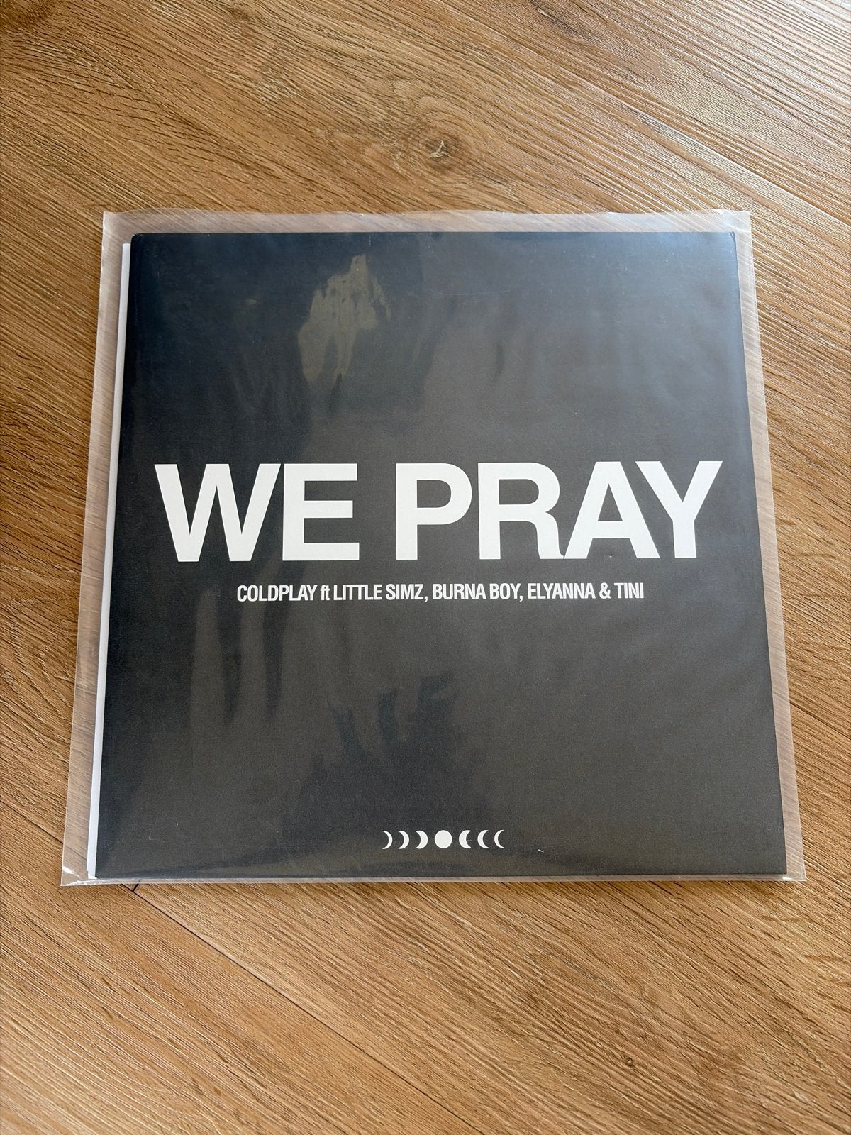 Coldplay - We Pray ft. Little Simz, Burna Boy, Elyanna & Tin, Cd's en Dvd's, Ophalen of Verzenden, Nieuw in verpakking, Pop
