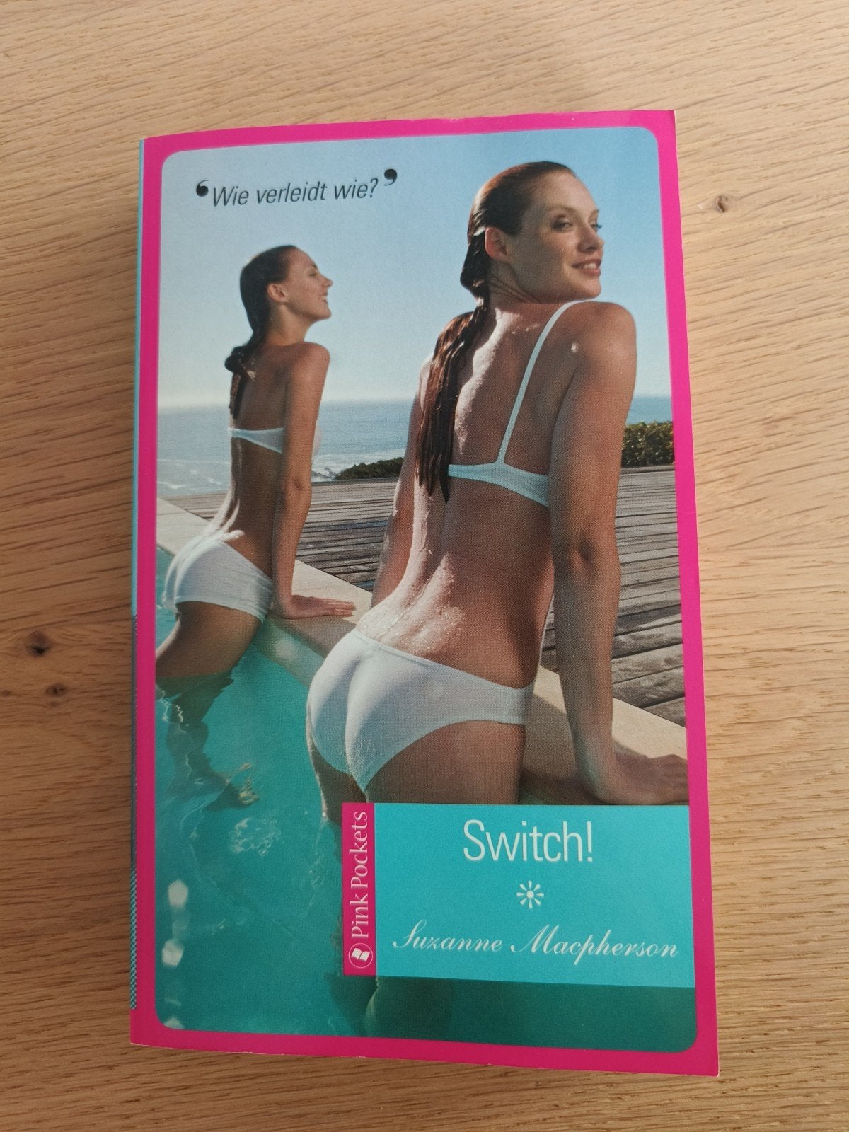 Suzanne MacPherson - Switch!, Boeken, Ophalen of Verzenden, Zo goed als nieuw, Suzanne MacPherson