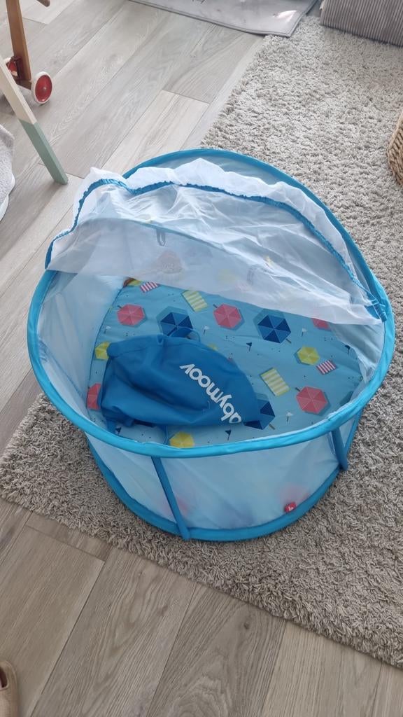 Babymoov Anti-UV Tentje., Ophalen of Verzenden, Zo goed als nieuw