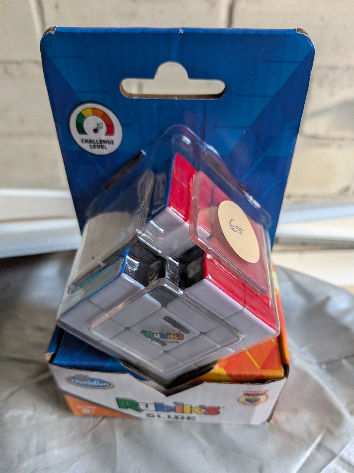 Rubiks kubus, Ophalen of Verzenden, Minder dan 500 stukjes, Nieuw
