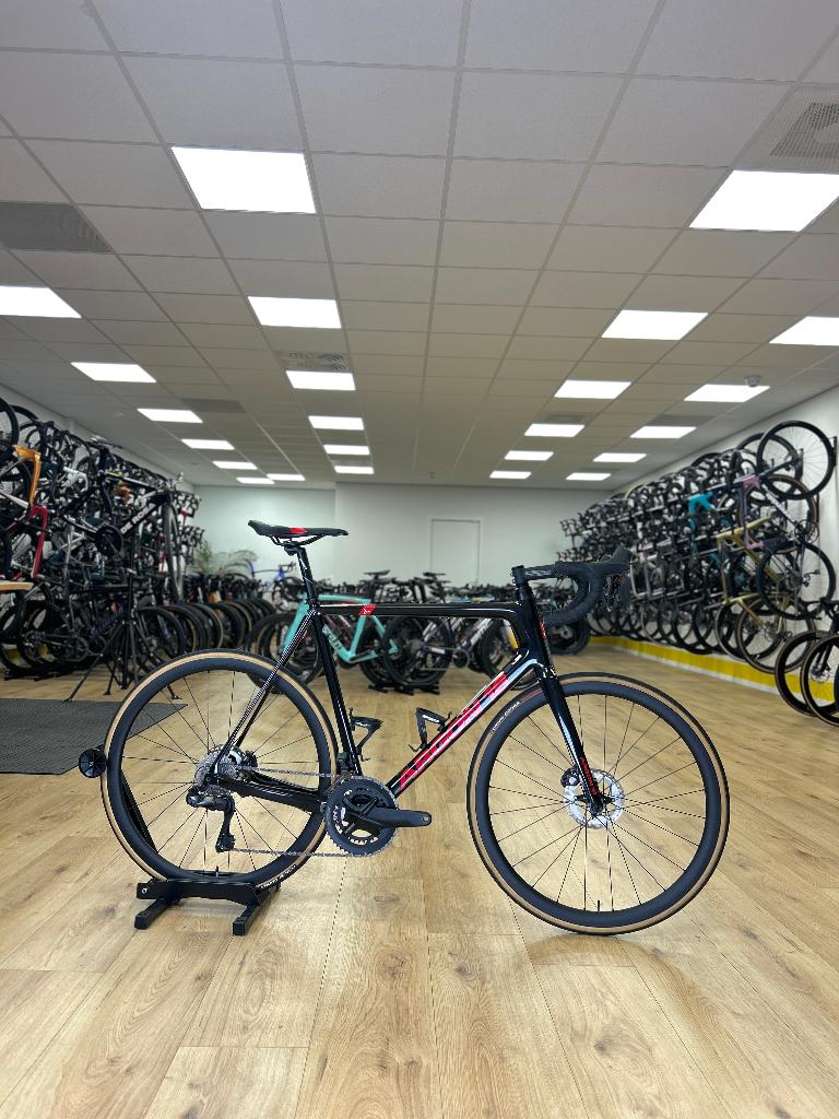 100km Argon 18 Gallium CS Di2 Carbon Racefiets, Ophalen, Zo goed als nieuw, Overige typen