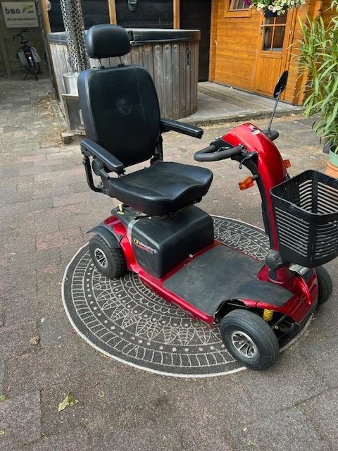 Scootmobiel te koop, Gebruikt, 16 t/m 25 km, 11 t/m 15 km/u, Ophalen
