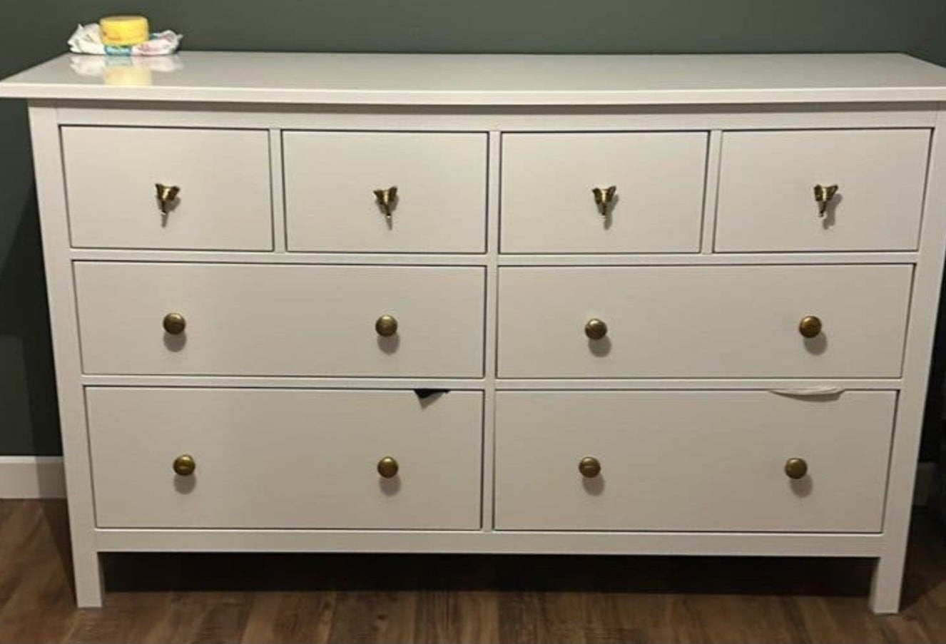 Ikea Hemnes ladekast / commode, Ophalen, Gebruikt, Jongetje of Meisje