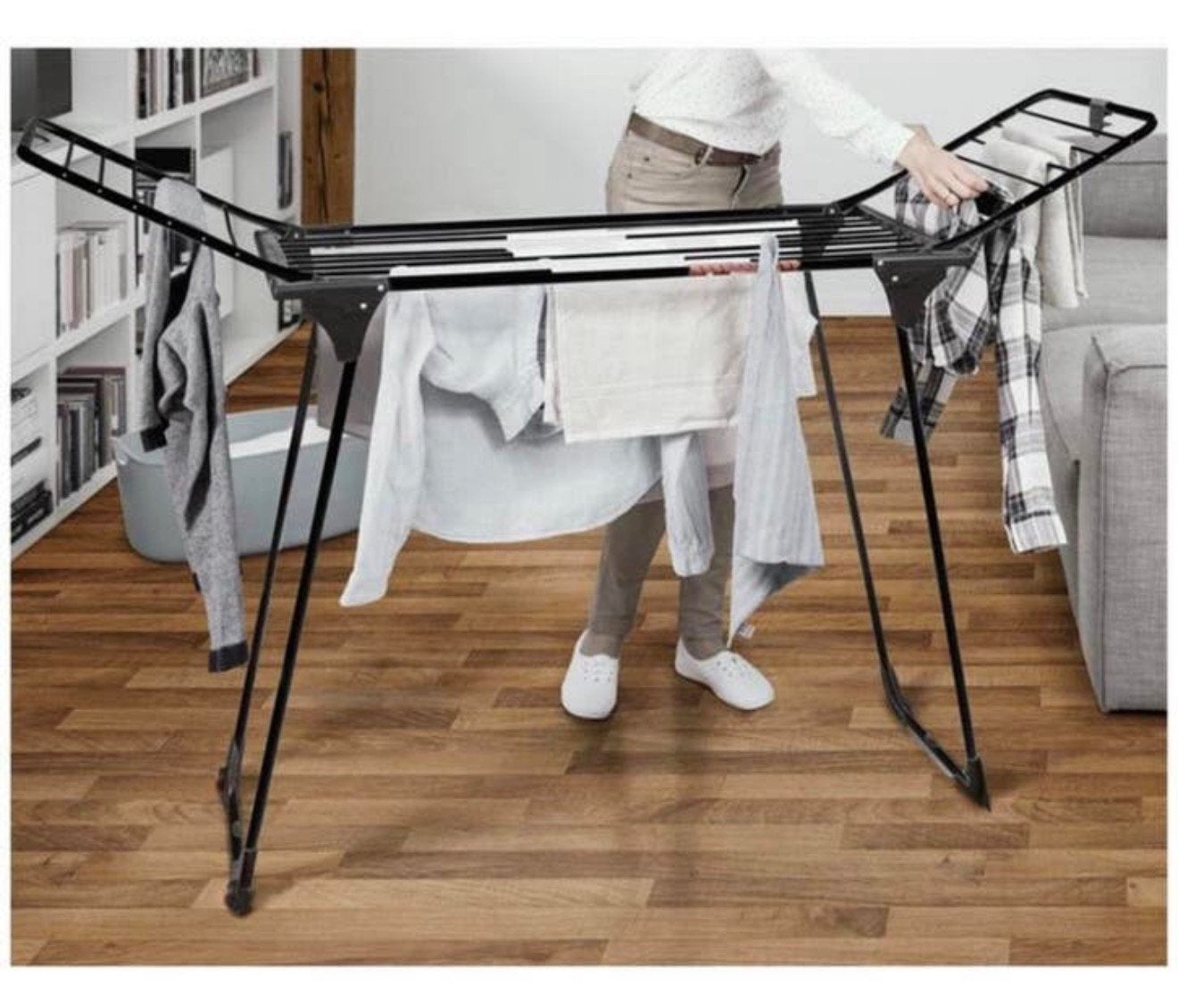 Vileda KING Ultimate Droogrek 20m drooglengte Wasrek NIEUW, Ophalen of Verzenden, H, H, H