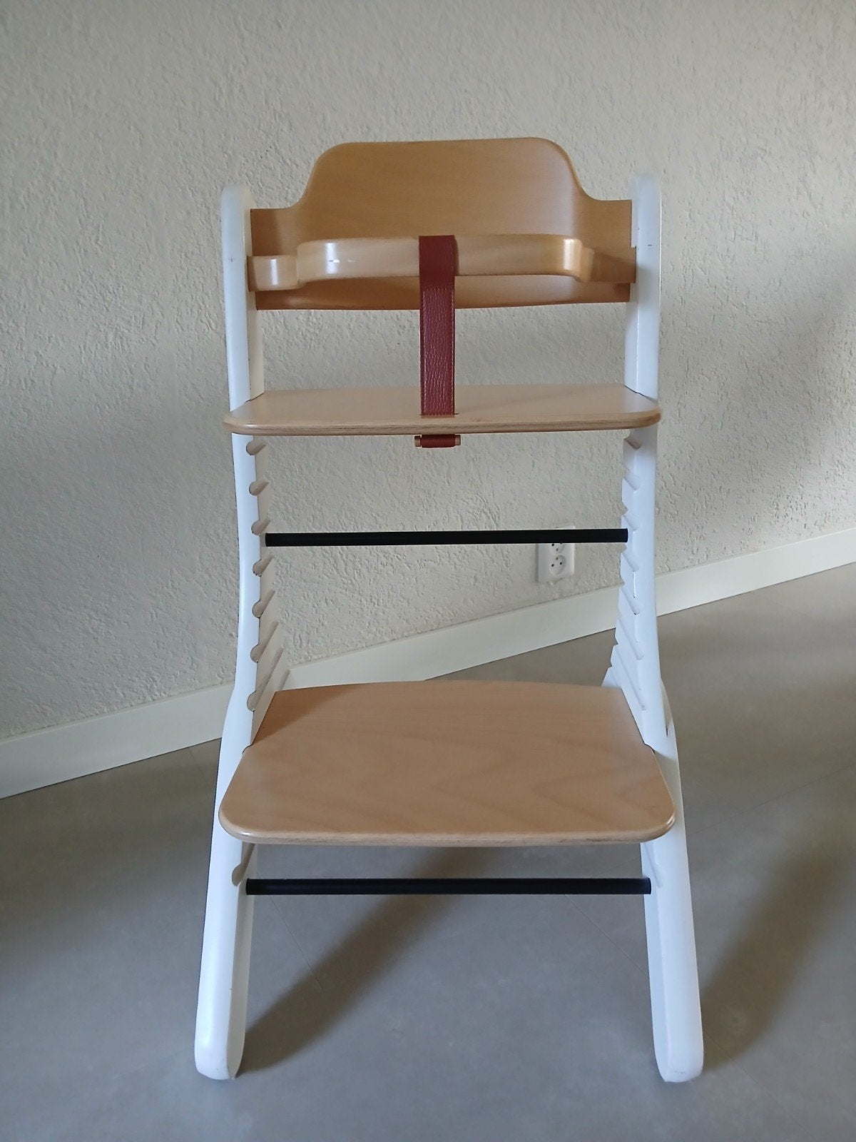 Ik ben Dapper meegroeistoel, Ophalen of Verzenden, Meegroeistoel