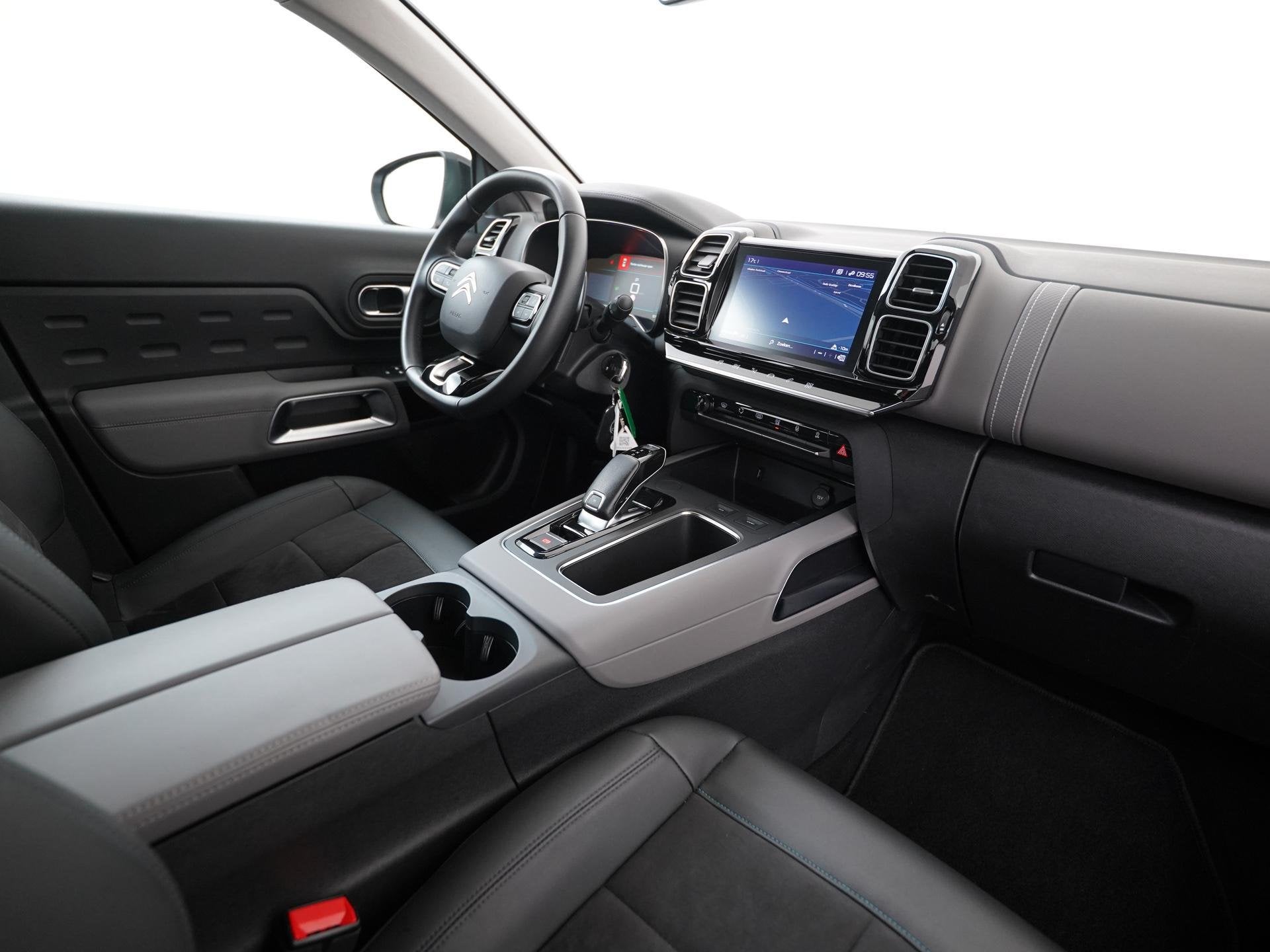 Citroen C5 Aircross 1.2 PureTech Business | Automaat | Zonda, 15 km/l, Gebruikt, Euro 6, 1199 cc