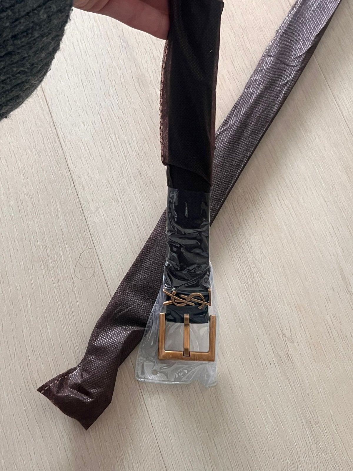 SLY dames riem zwart 105 cm, Dieren en Toebehoren, Paarden en Pony's | Hoofdstellen en Tuigage, Ophalen of Verzenden, Nieuw, Zwart