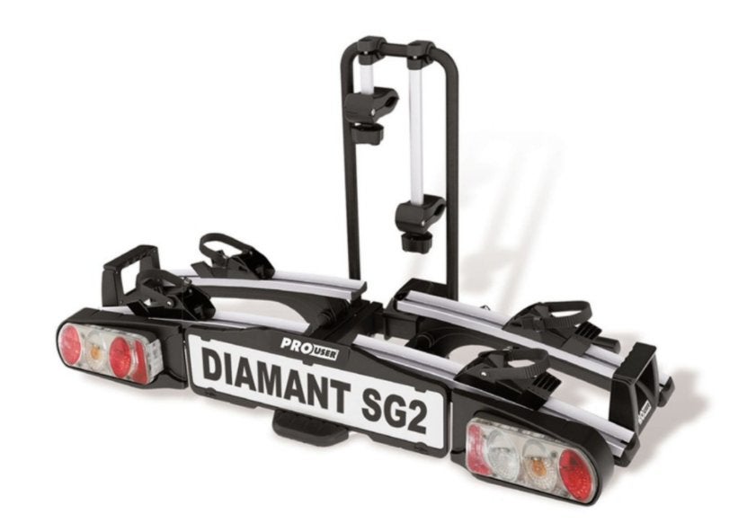 ProUser Diamant SG2 - Kantelbaar - 2 Ebikes - Incl Tas -2026, Elektrische fiets, Nieuw, Ophalen of Verzenden, 2 fietsen