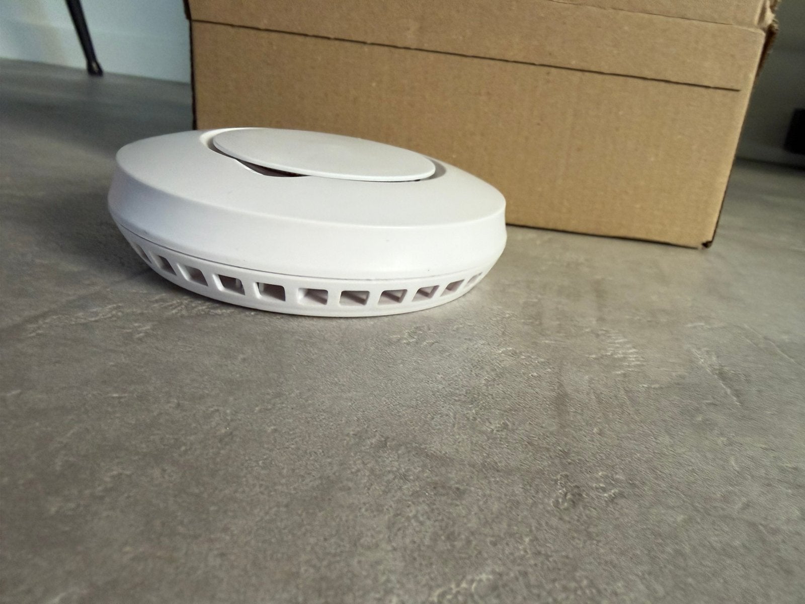 Rookmelder FZ5002R  koopelbaar, Doe-het-zelf en Verbouw, Alarmsystemen, Ophalen of Verzenden, Detector, Sensor of Melder, Rook