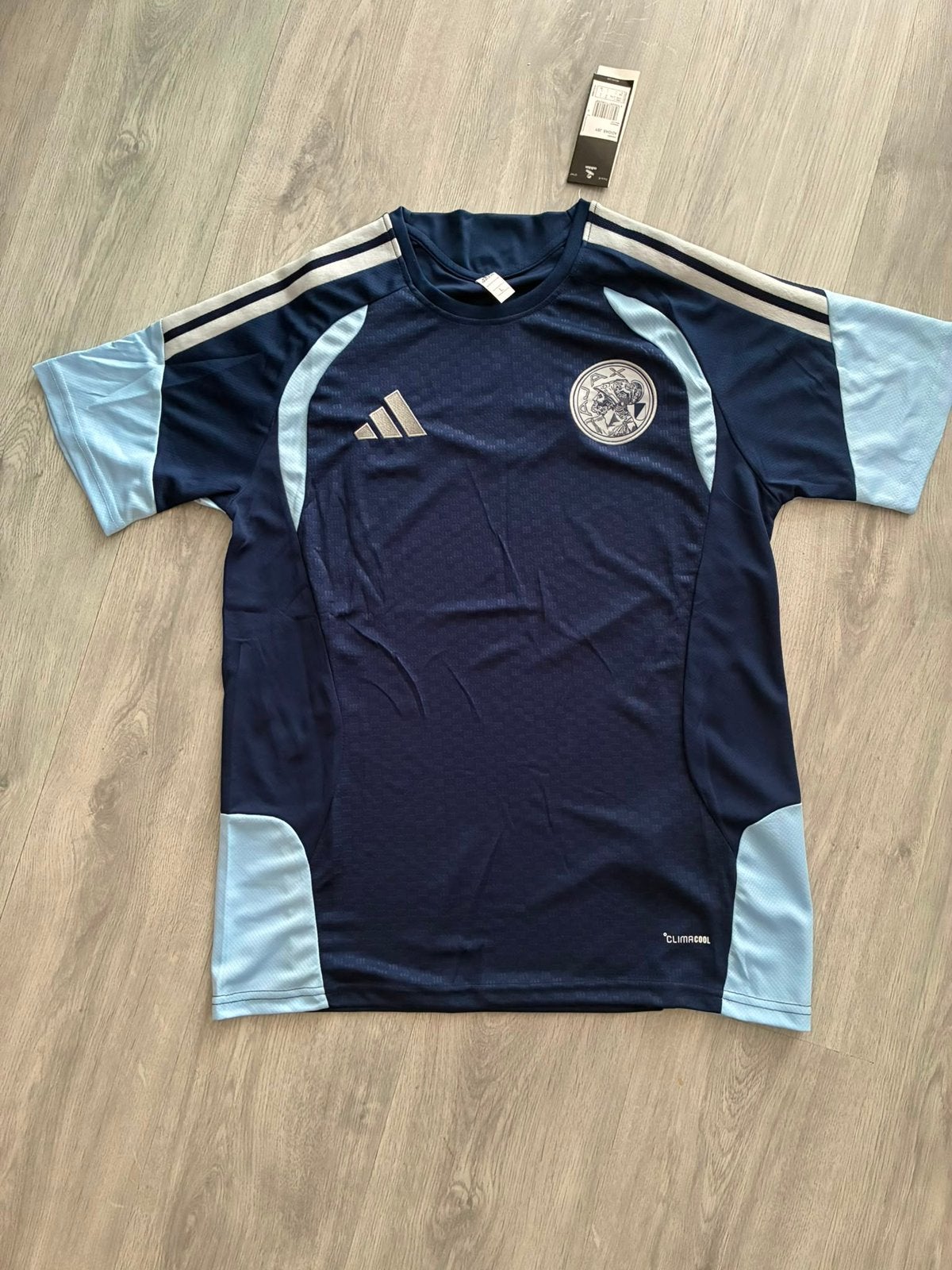 ajax trainee zomersetje  2026/2027, Sport en Fitness, Voetbal, Maat L, Verzenden, Nieuw, Shirt