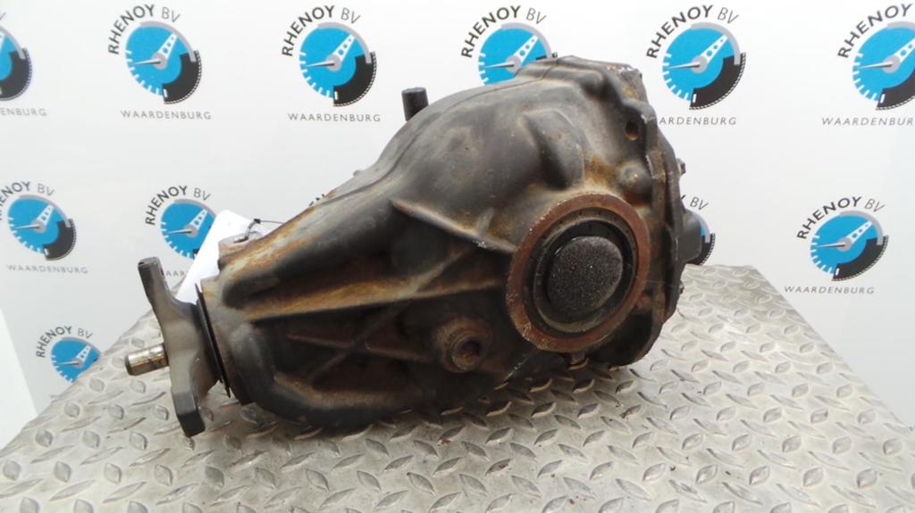 MERCEDES C-CLASS DIFFERENTIEEL / CARDAN 2002, Ophalen of Verzenden, Gebruikt, Stiba lid