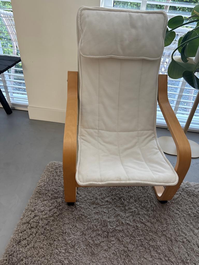 Ikea Kinderstoel, Kinderen en Baby's, Kinderkamer | Overige Meubels, Ophalen of Verzenden, Gebruikt, Stoel