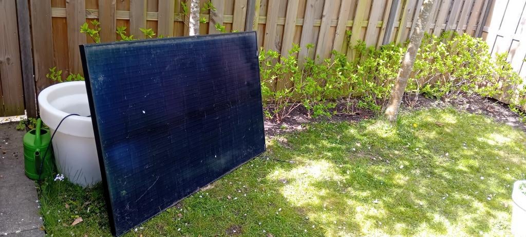 Zonnepaneel IZEN 330W, Ophalen, Gebruikt