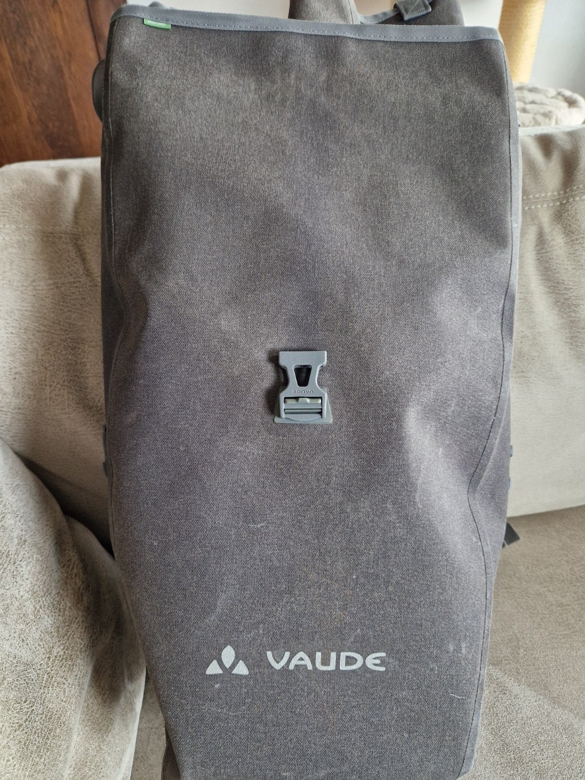1*Vaude fietstas, Ophalen, Gebruikt