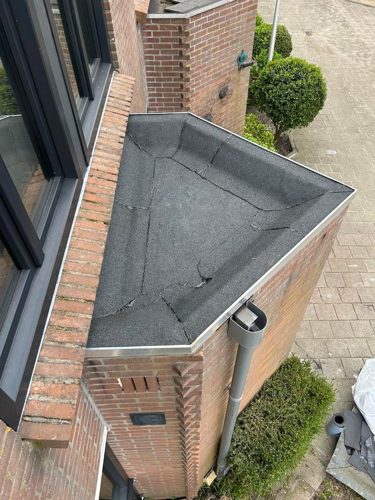 Nul10 Daktechniek, Tuin en Terras, Tuinhuizen, Zo goed als nieuw, 250 tot 500 cm, Ophalen of Verzenden
