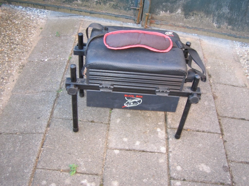 black--boa feedersteger cpl, Ophalen, Gebruikt, Overige typen