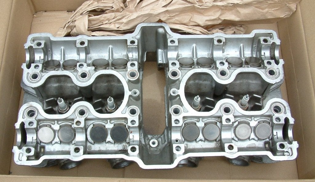 honda  cb 650 en bol dor 750 -900 onderdelen blok 900 cc, Motoren, Ophalen of Verzenden, Gebruikt