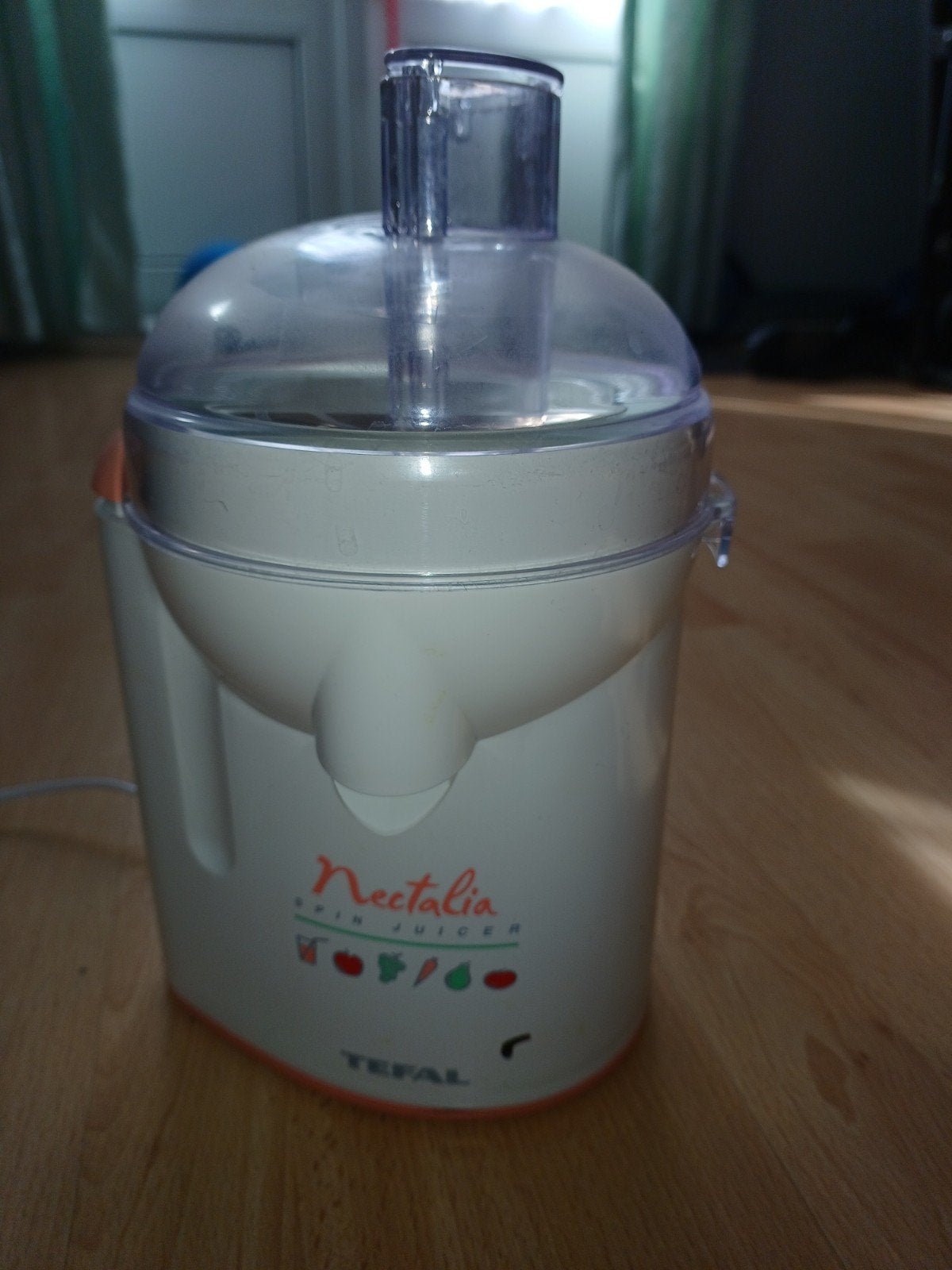 Tefal Nectalia Spin Juicer - Sapcentrifuge, Ophalen of Verzenden