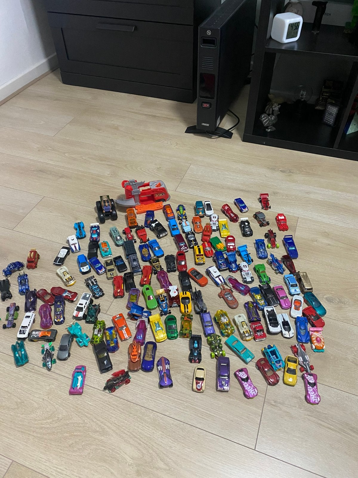 Hotwheels, Ophalen, Zo goed als nieuw, Jongen