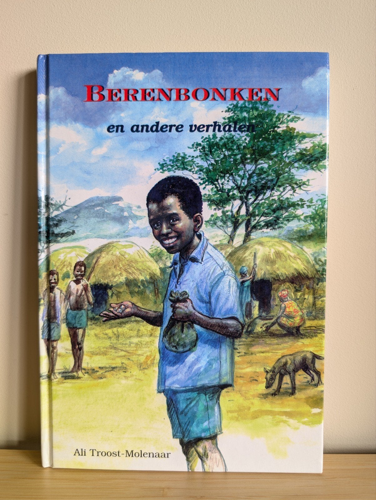 Berenbonken en andere verhalen - Ali Troost-Molenaar, Gelezen, Ali Troost-Molenaar, Fictie algemeen, Ophalen of Verzenden