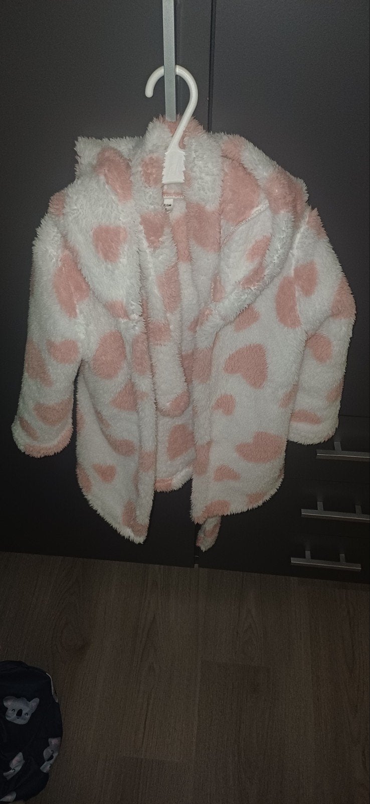 z.g.a.n warme badjas 18-24 maanden, Kinderen en Baby's, Overige typen, Meisje, Shein, Ophalen of Verzenden