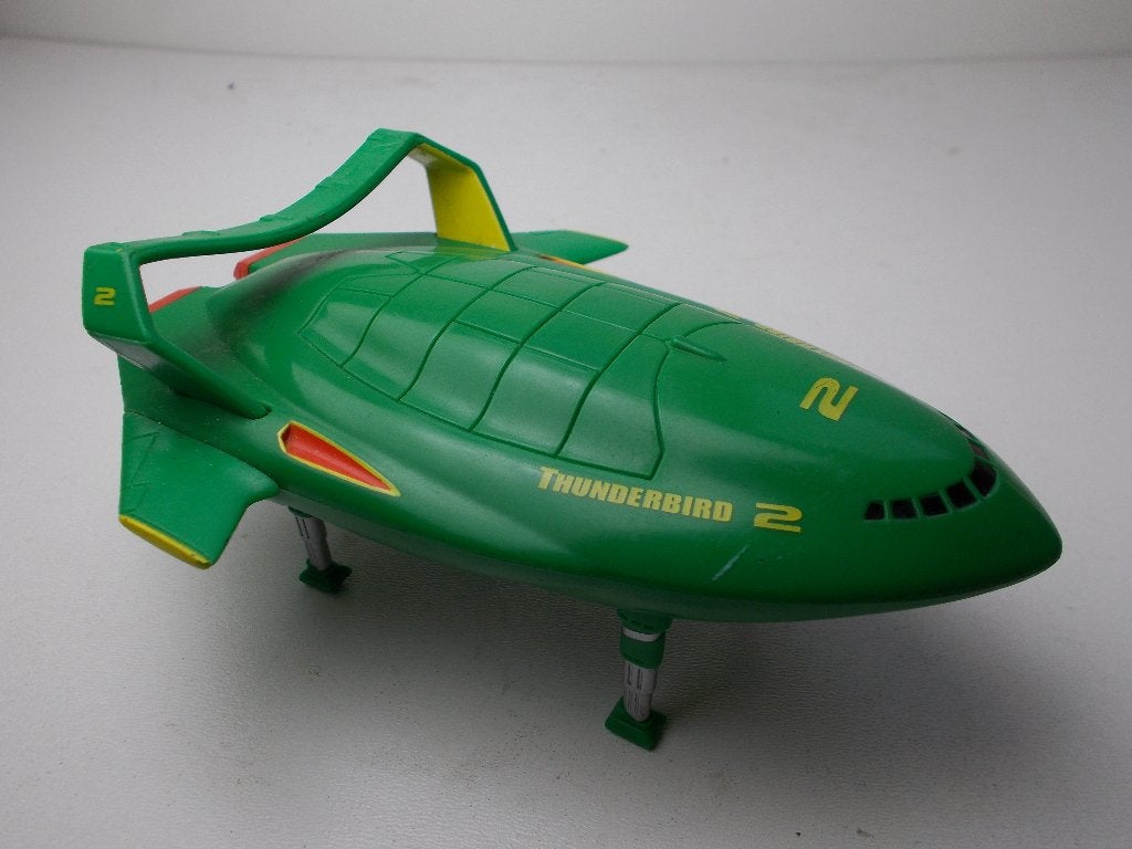 2004 WT Venture. THUNDERBIRDS 2.  I.g.st.