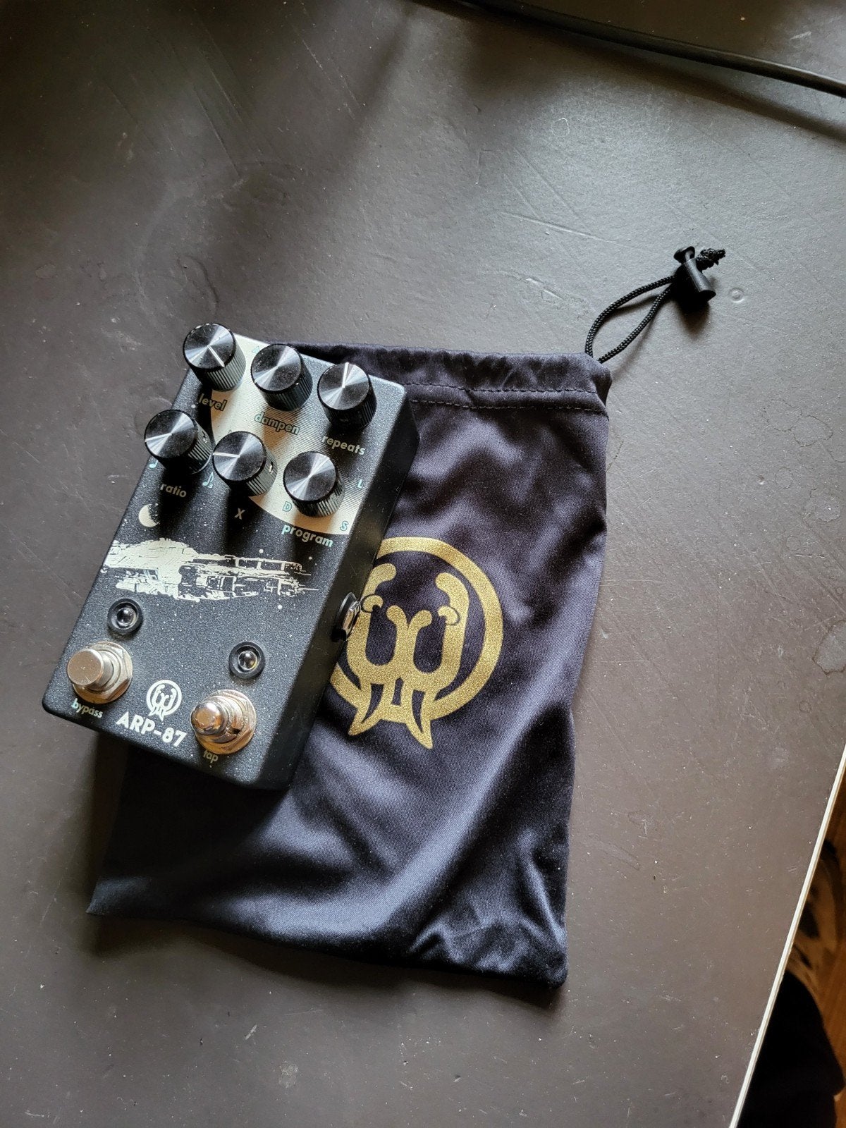 Walrus ARP-87, Ophalen of Verzenden, Gebruikt