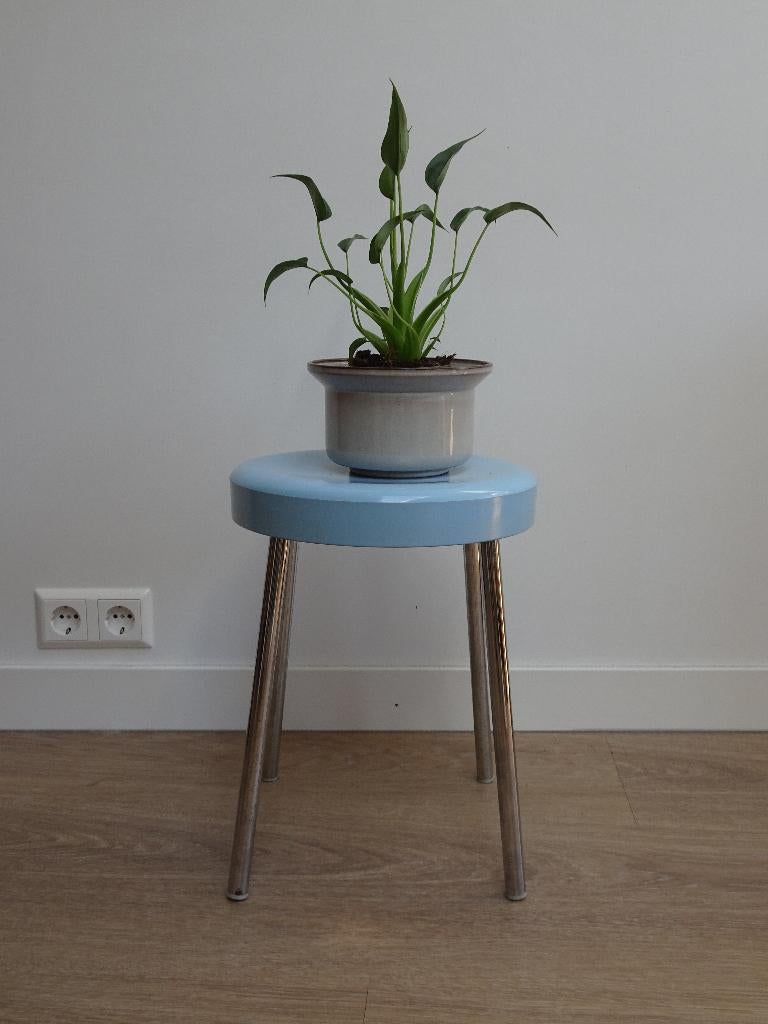 Space Age Italiaans design Carrara & Matta kruk, Ophalen, Huis en Inrichting