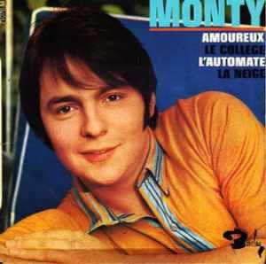 Monty – Amoureux / Single 7 / VG+ / 16-8, Ophalen of Verzenden, Zo goed als nieuw, Pop, EP