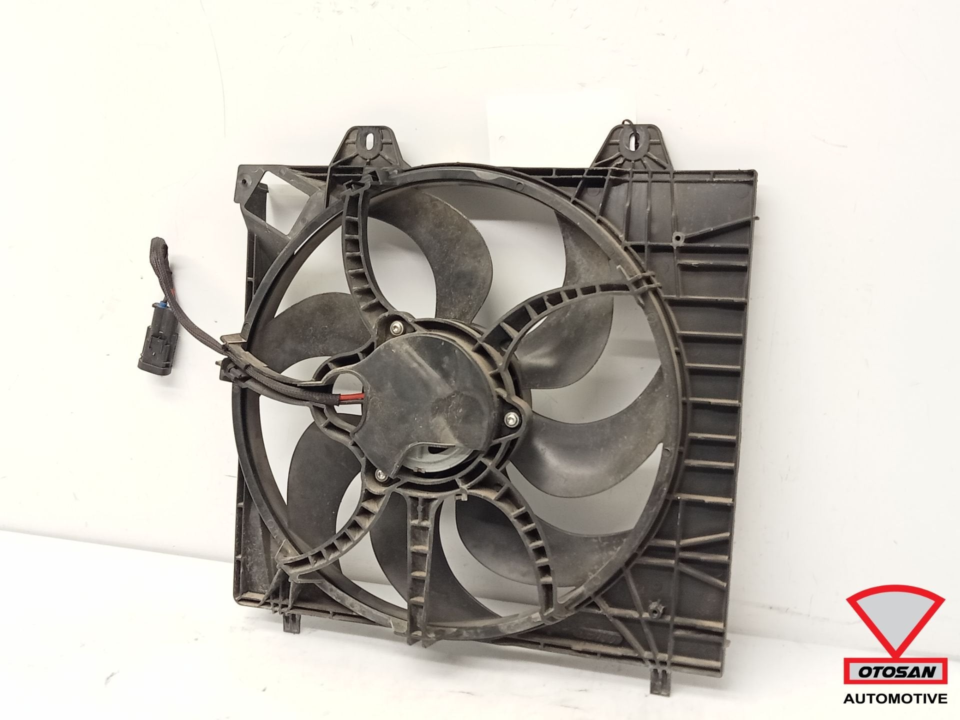 Opel Corsa F 2019+ Koelvin Ventilator 5001784-04, Gebruikt, Opel Automobile GmbH, Ophalen of Verzenden, Kontakt@opel-infoservice.de