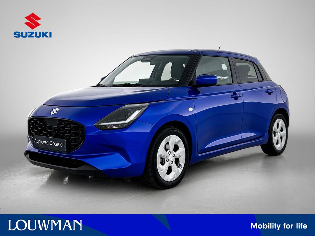 Suzuki Swift 1.2 Select Smart Hybrid | Limited uitgevoerd |, Auto's, Suzuki, Stof, Gebruikt, Swift, Bedrijf
