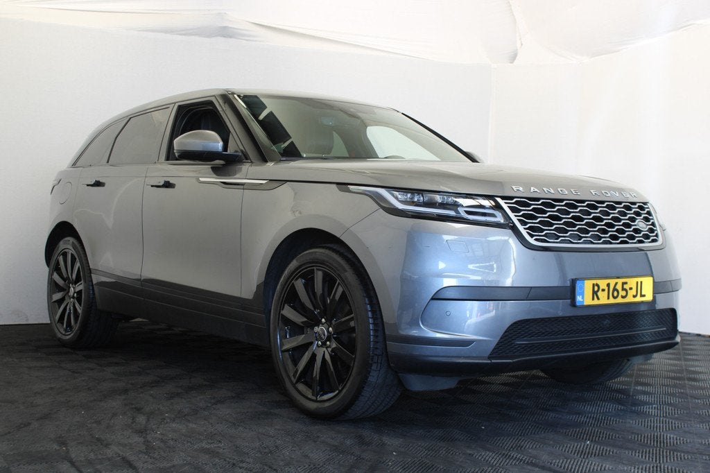 Land Rover Range Rover Velar 2.0 I4 AWD HSE |Pano|sterrenhem, Auto's, Land Rover, Automaat, Gebruikt, Automatische klimaatregeling