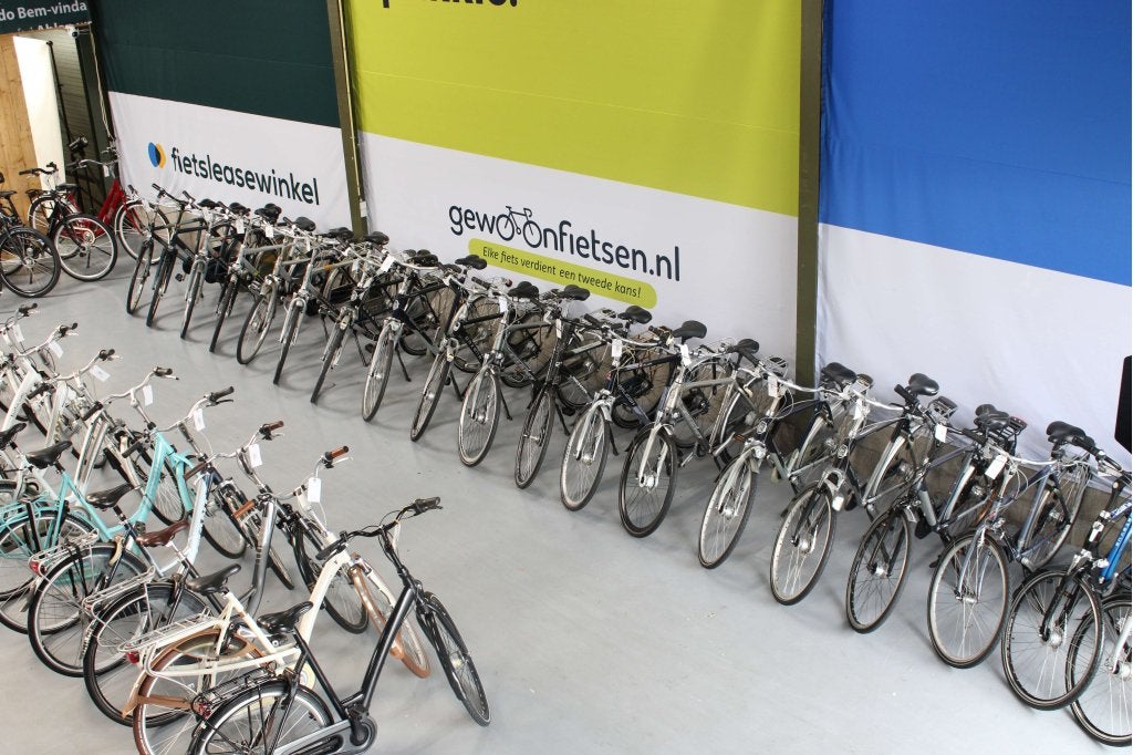 Heren fiets | Utrecht | 3 Maanden Garantie | Gereviseerd