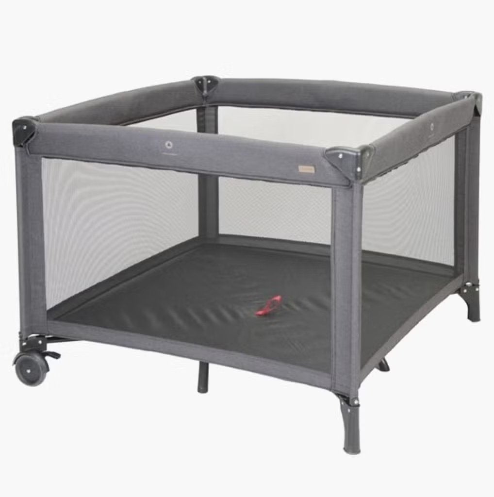Topmark Reisbed / Box Parker (Inclusief matras), Ophalen, Zo goed als nieuw, Reisbedje