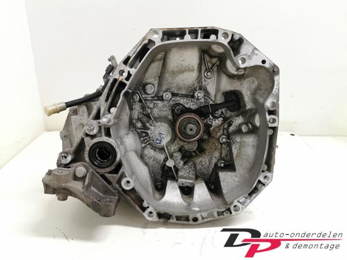 Versnellingsbak van een Renault Twingo, Gebruikt, -, Renault, -