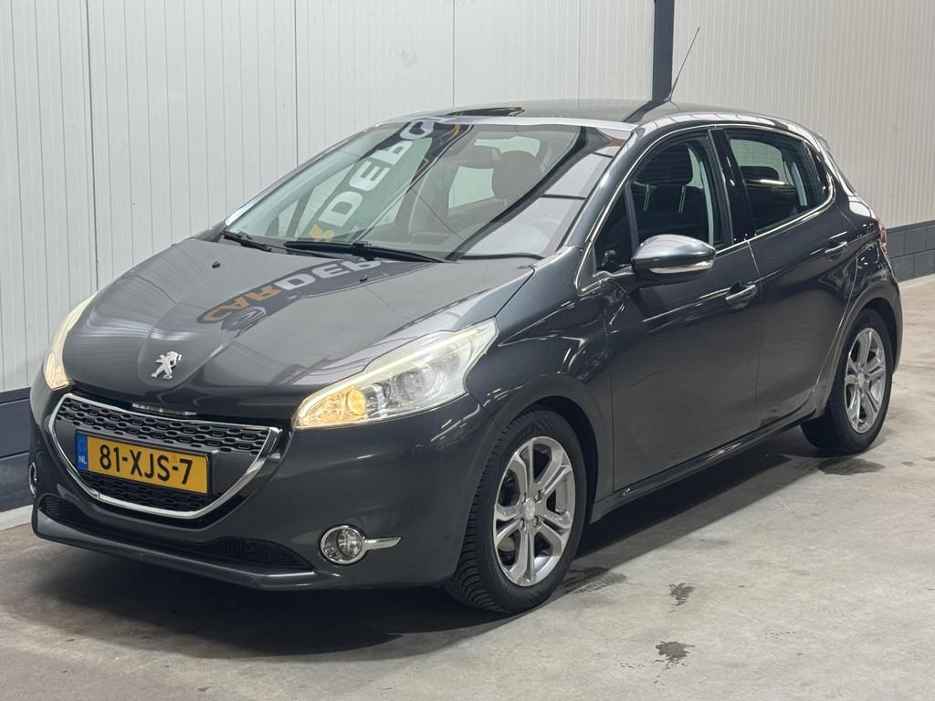 Peugeot 208 1.4 VTi Allure, Voorwielaandrijving, Euro 5, Stof, Origineel Nederlands