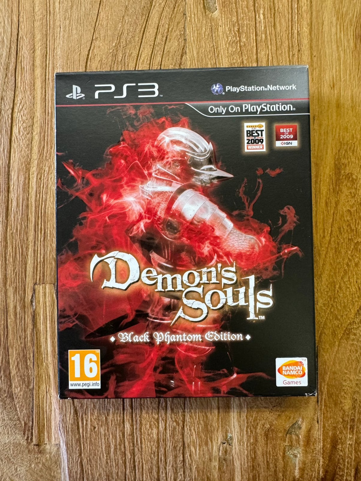 Demon’s Souls + Dark Souls 2 – Bundle, Verzenden, 1 speler, Zo goed als nieuw, Role Playing Game (Rpg)