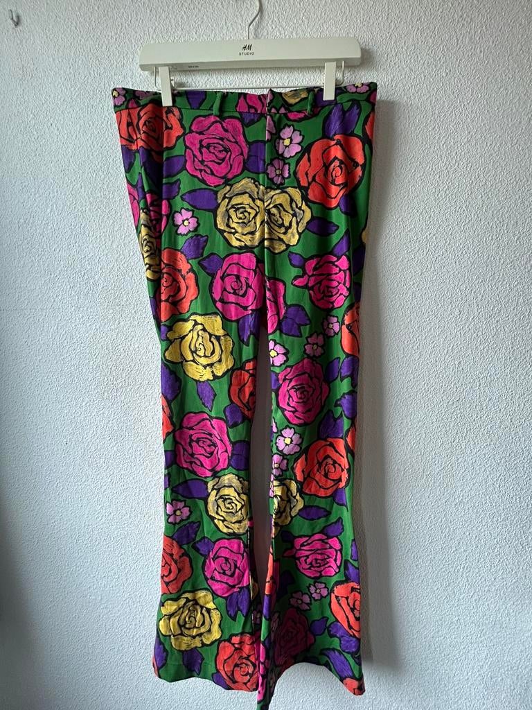Broek Stieglitz maat 40, Ophalen of Verzenden, Zo goed als nieuw, Overige kleuren, Lang