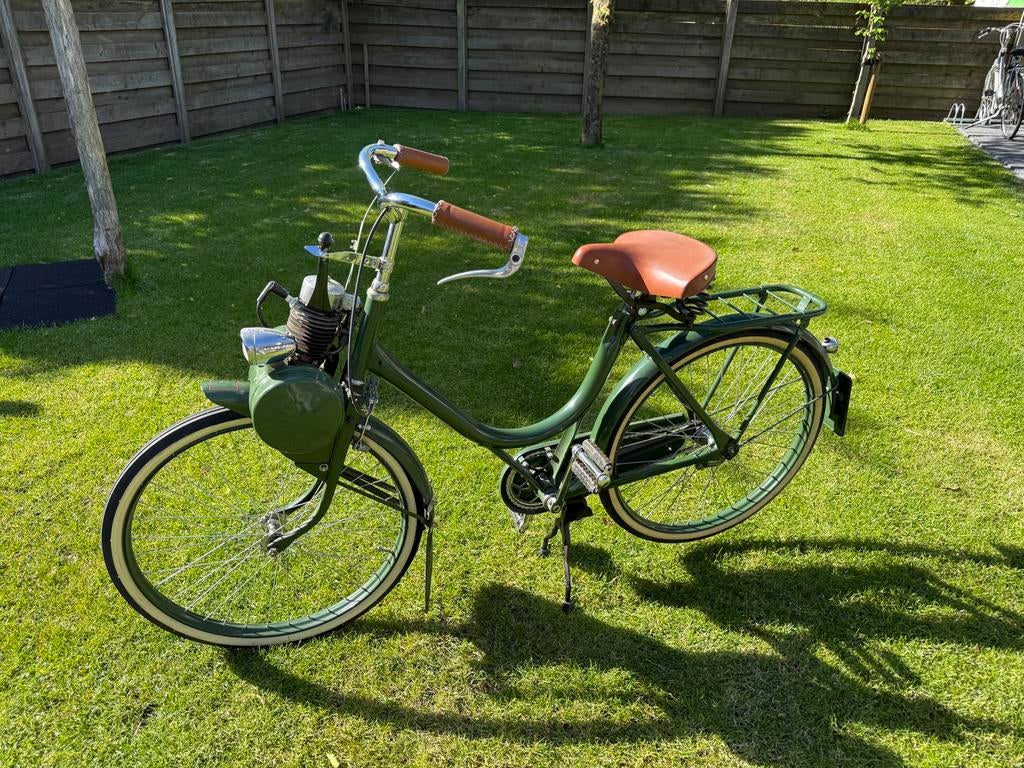 Prachtige Solex Popular ( zie ook andere advertentie), Fietsen en Brommers, Ophalen of Verzenden, Gebruikt, Maximaal 25 km/u, Overige modellen