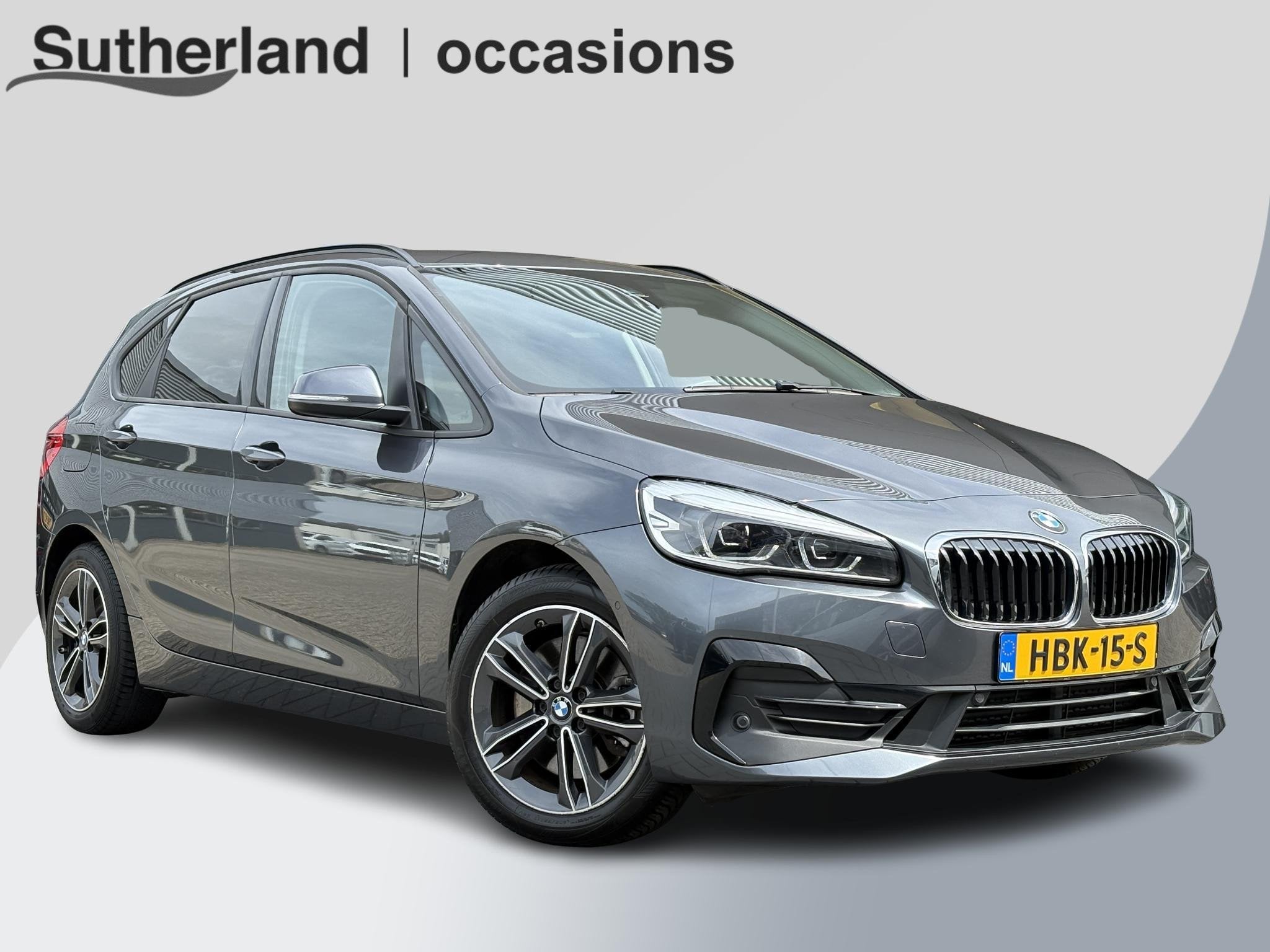 BMW 2-serie Active Tourer 225xe iPerformance Executive | 225, Auto's, Automaat, 8 kWh, Stof, Gebruikt