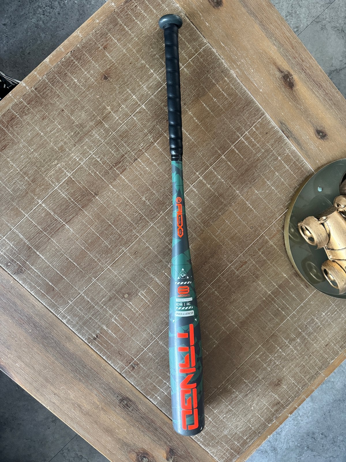 Easton Tango honkbalknuppel, Sport en Fitness, Honkbal en Softbal, Ophalen of Verzenden, Gebruikt, Knuppel