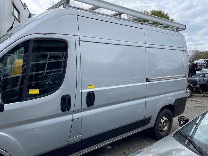 Schuifdeur links van een Fiat Ducato (611), Gebruikt, -, Deur, -