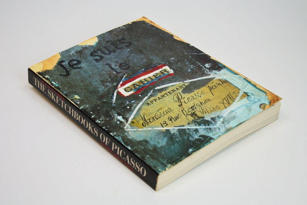 Je Suis Le Cahier: The Sketchbooks of Picasso, Ophalen of Verzenden, Gelezen, Overige onderwerpen