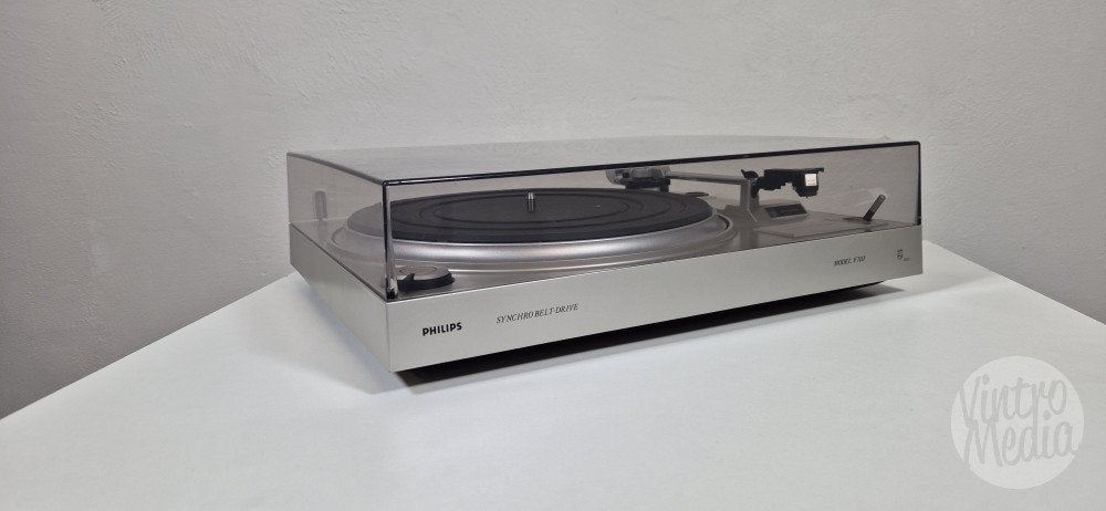 Philips F7111 Platenspeler | Automatische Afslag | GP400, Philips, Automatisch, Refurbished, Ophalen of Verzenden
