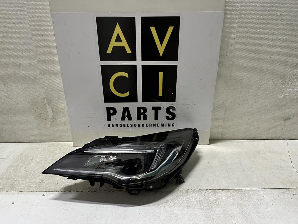 Koplamp opel  Astra K H7 Halogeen Led  39047198 origineel, Auto-onderdelen, Verlichting, Gebruikt, -, -, Ophalen of Verzenden