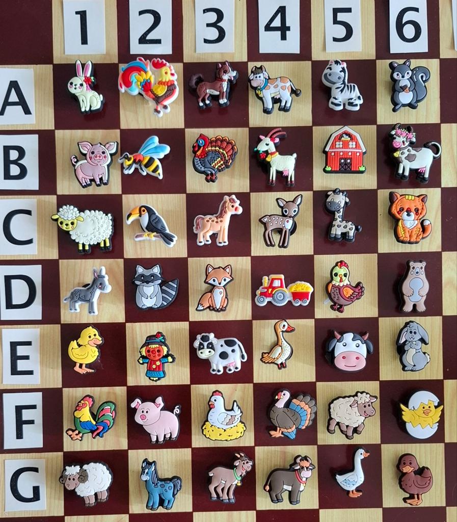 28: Dieren Schoenbedels Charms voor de Crocs, Ophalen of Verzenden