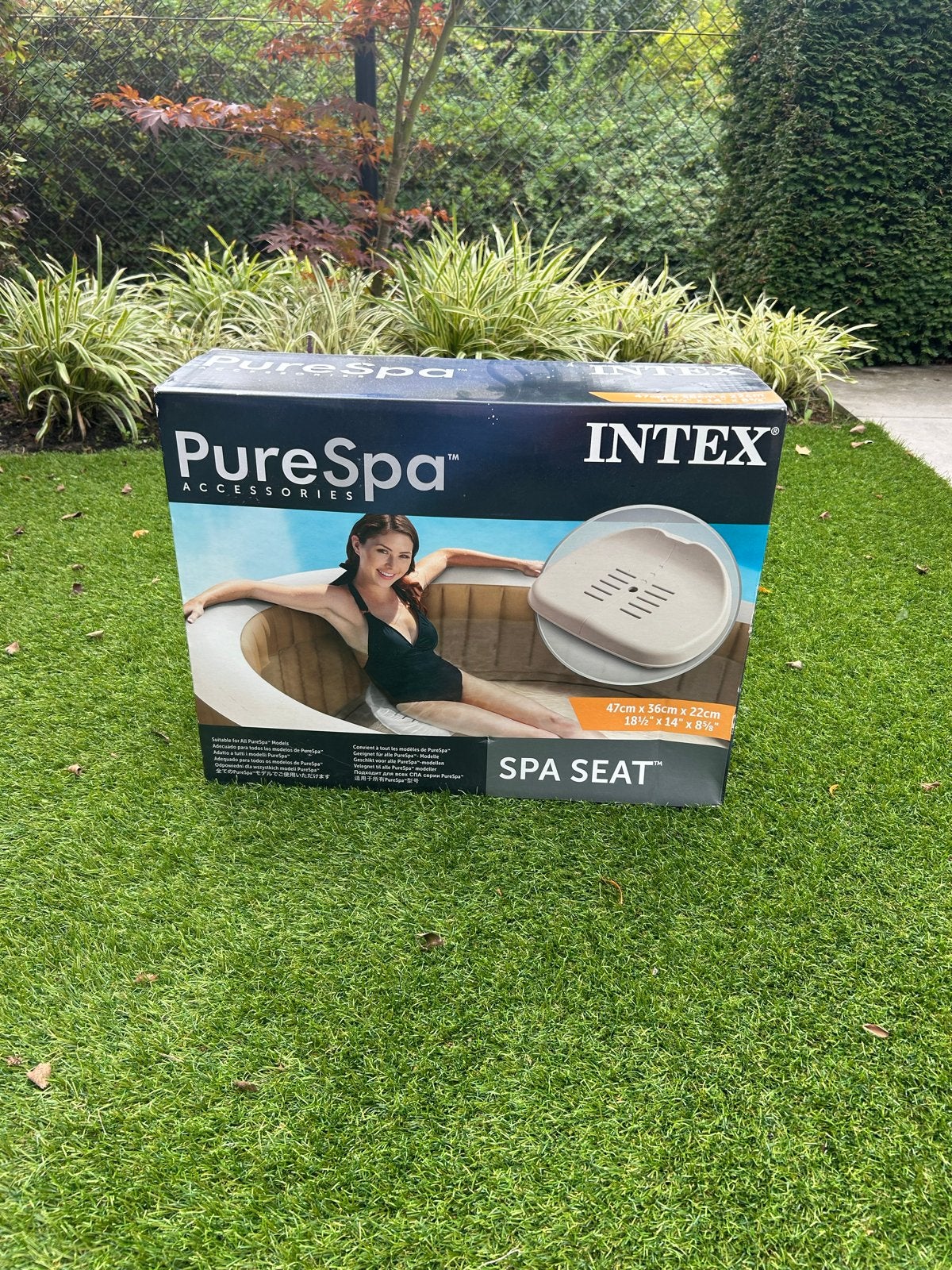 Intex PureSpa Spa Zitje - Nieuw in doos, Ophalen, Nieuw