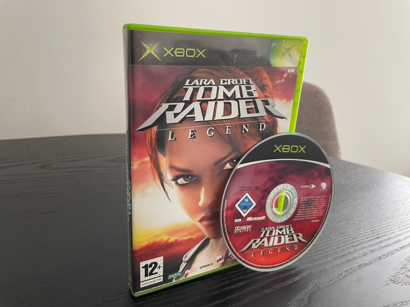 Tomb Raider Legend (Frans) [Xbox 360] - Goed, Avontuur en Actie, Gebruikt, Verzenden, 1 speler